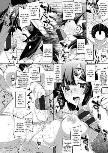 [Namonashi] Fukutsu no Perorist Fhentai - Page 23