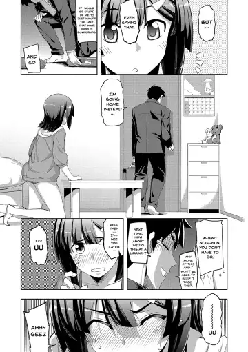 [Namonashi] Fukutsu no Perorist Fhentai - Page 38