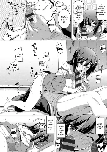 [Namonashi] Fukutsu no Perorist Fhentai - Page 41