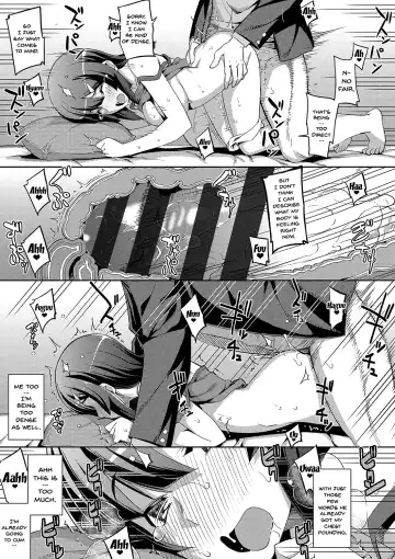 [Namonashi] Fukutsu no Perorist Fhentai - Page 50