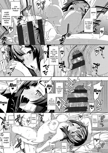 [Namonashi] Fukutsu no Perorist Fhentai - Page 62