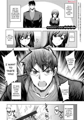 [Namonashi] Fukutsu no Perorist Fhentai - Page 66