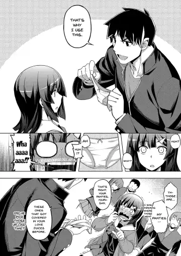 [Namonashi] Fukutsu no Perorist Fhentai - Page 79