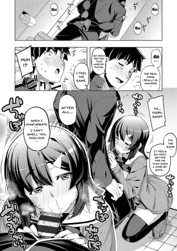 [Namonashi] Fukutsu no Perorist Fhentai - Page 97