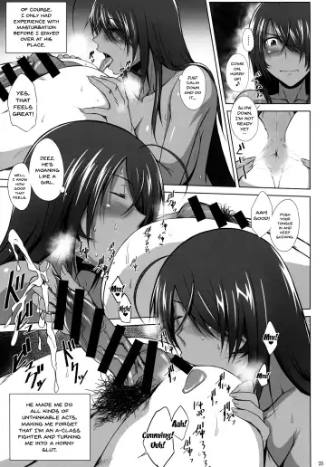 [Kimura Naoki] Kankan Gakugaku Fhentai - Page 24