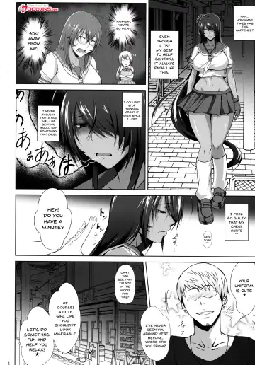 [Kimura Naoki] Kankan Gakugaku Fhentai - Page 3