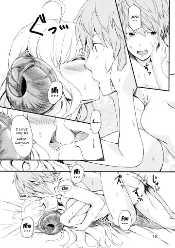 [Kosuke] Oshiharai wa Youkan de Fhentai - Page 17