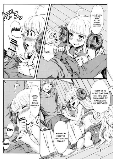 [Kosuke] Oshiharai wa Youkan de Fhentai - Page 7
