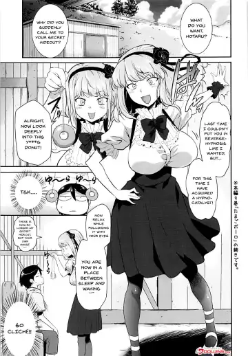 [Kouzuki Rio] Saimin ni Kakatta Hotaru-san ni Osowareru Hon Fhentai - Page 4