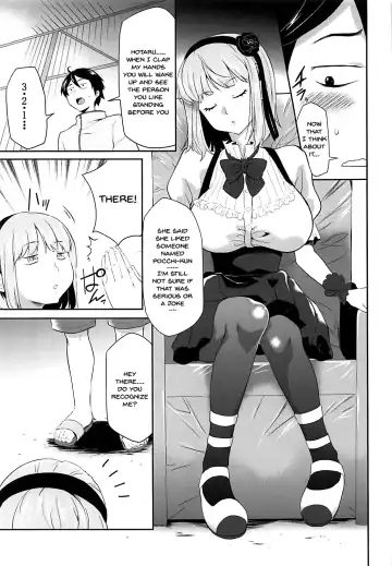 [Kouzuki Rio] Saimin ni Kakatta Hotaru-san ni Osowareru Hon Fhentai - Page 6