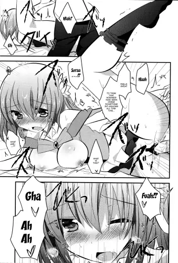 [Kuriyuzu Kuryuu - Son Yohsyu] CHECKMATE! Fhentai - Page 10