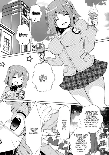 [Kurokawa Izumi] Muchi Puni Fhentai - Page 4