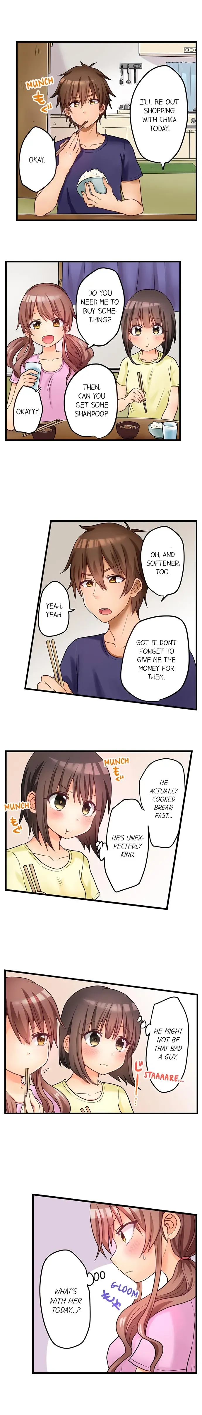 [Porori] My First Time is with.... My Little Sister?! Fhentai - Page 32