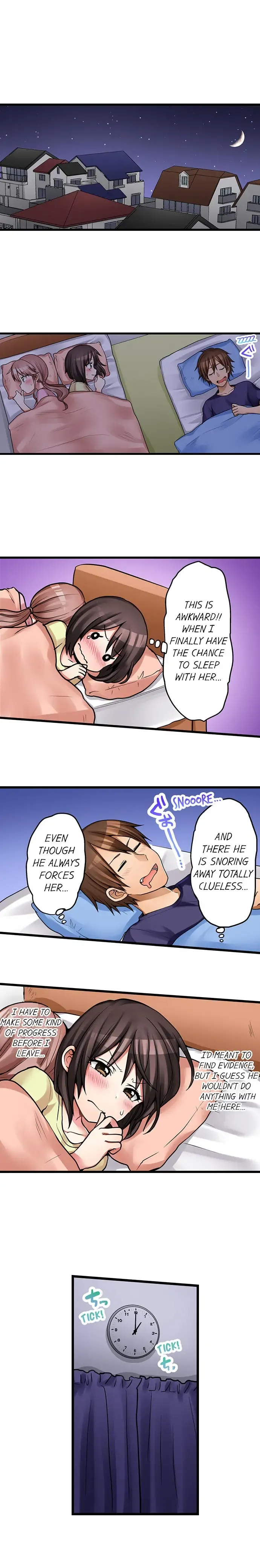 [Porori] My First Time is with.... My Little Sister?! Fhentai - Page 4