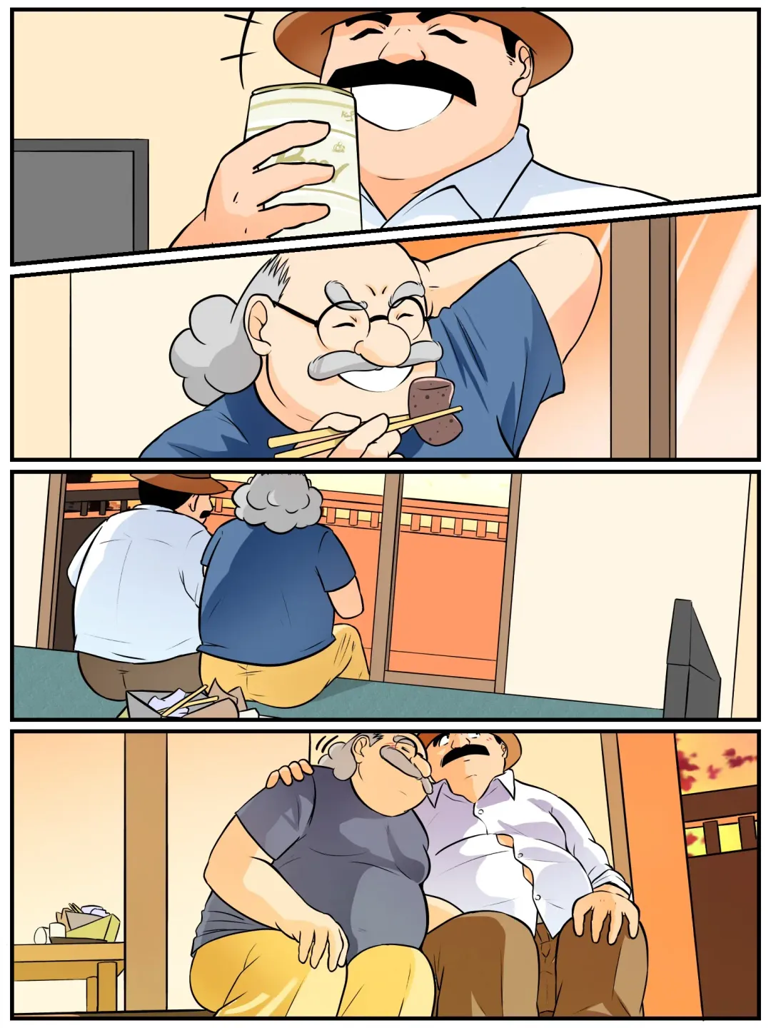 Mekure no kyoujitsu Fhentai - Page 5