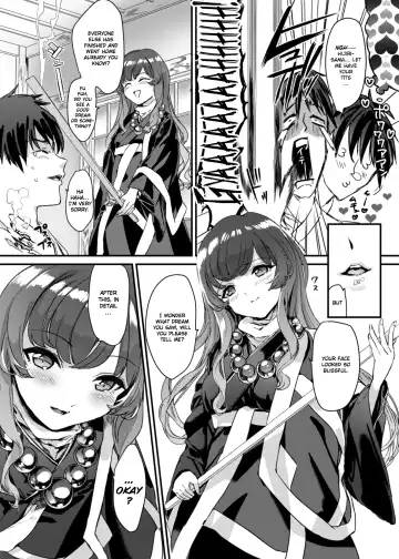 [Mamiya Poko] Picchiri Byakuren Fhentai - Page 24