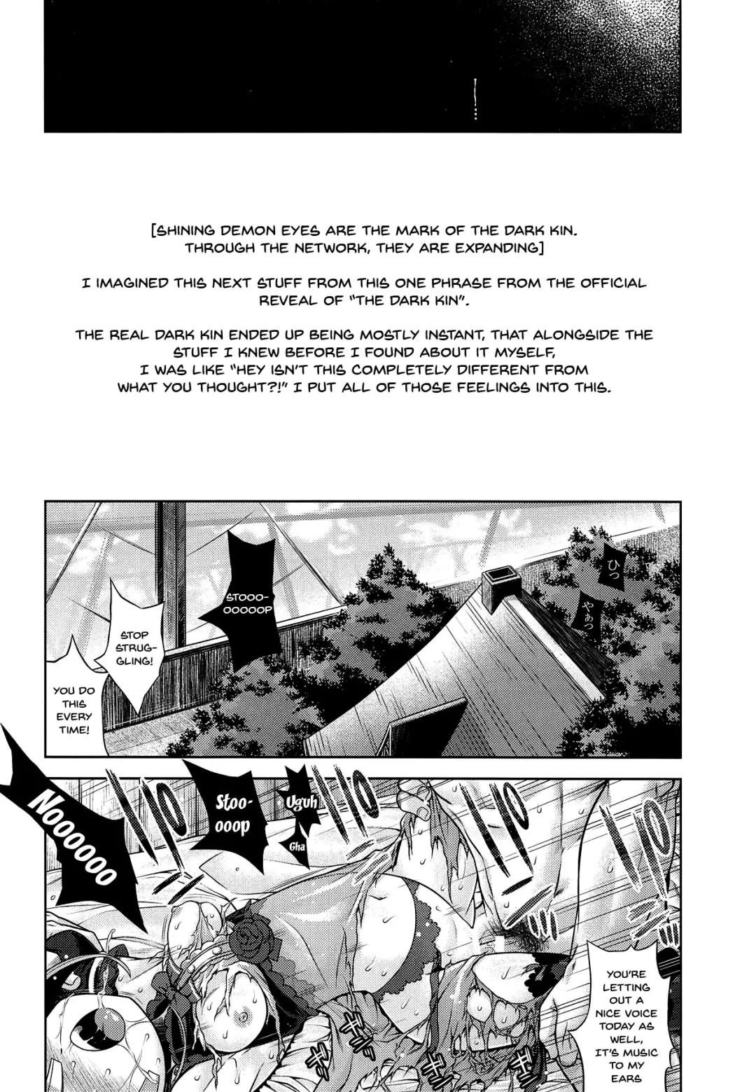 [Minami Star] Sekaiju no Anone X2 Fhentai - Page 25