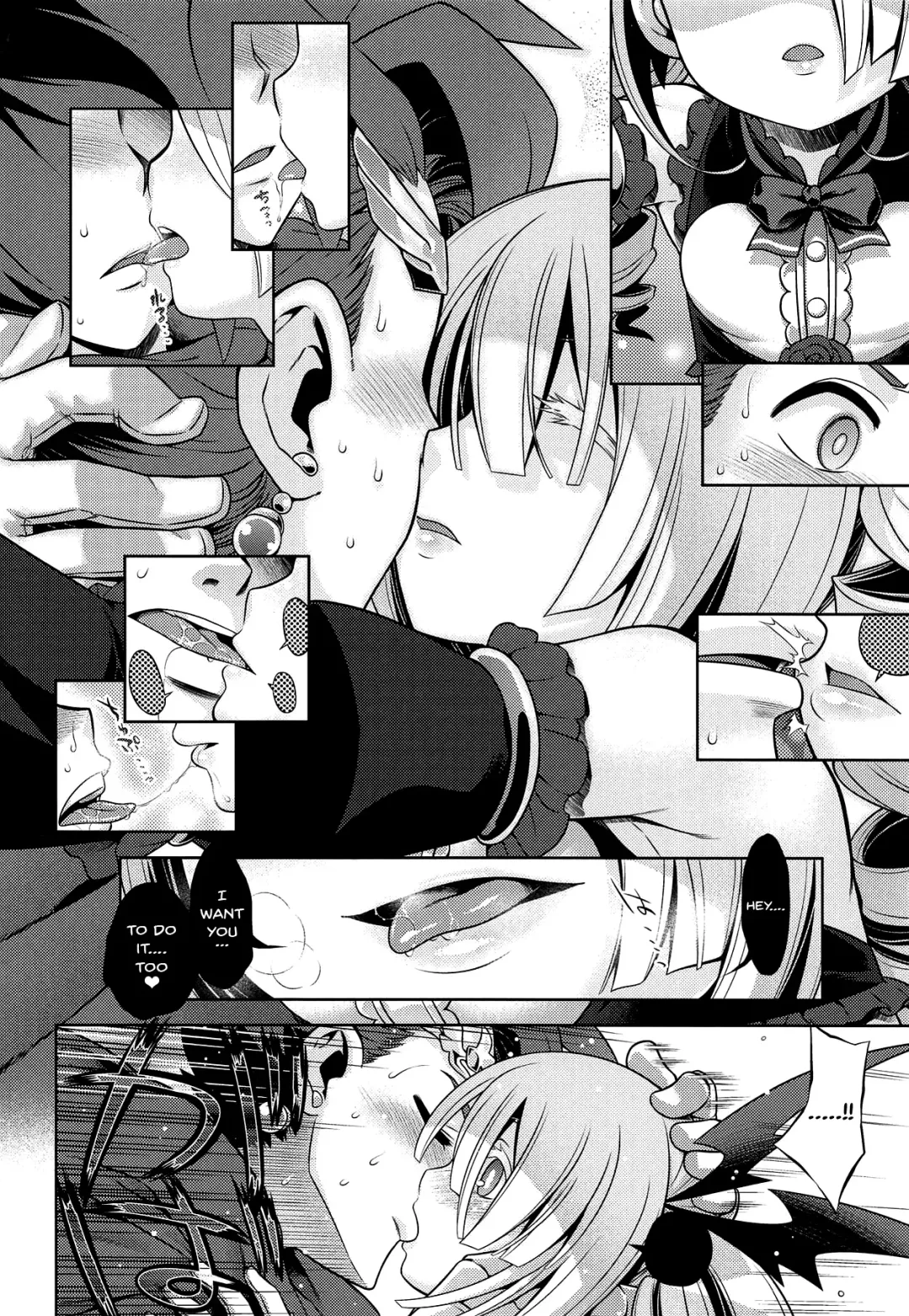 [Minami Star] Sekaiju no Anone X2 Fhentai - Page 3