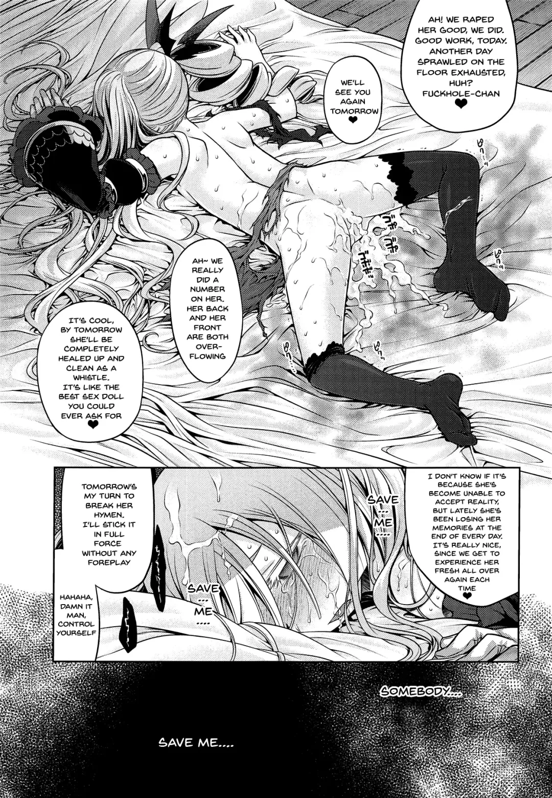 [Minami Star] Sekaiju no Anone X2 Fhentai - Page 32