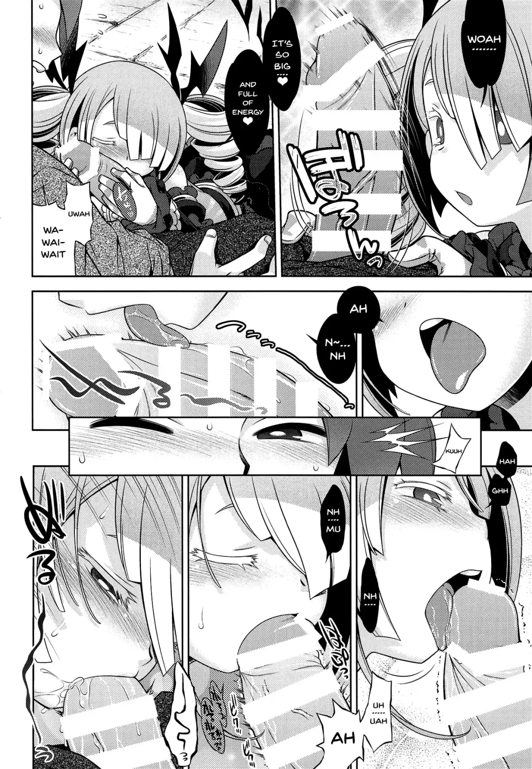 [Minami Star] Sekaiju no Anone X2 Fhentai - Page 5