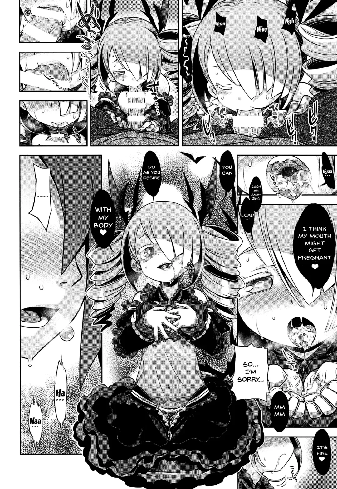 [Minami Star] Sekaiju no Anone X2 Fhentai - Page 7