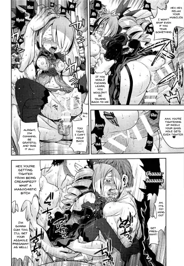 [Minami Star] Sekaiju no Anone X2 Fhentai - Page 27