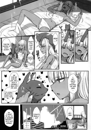 [Miyamoto Issa] LiLiM's kiss Fhentai - Page 2