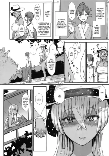 [Miyamoto Issa] LiLiM's kiss Fhentai - Page 23