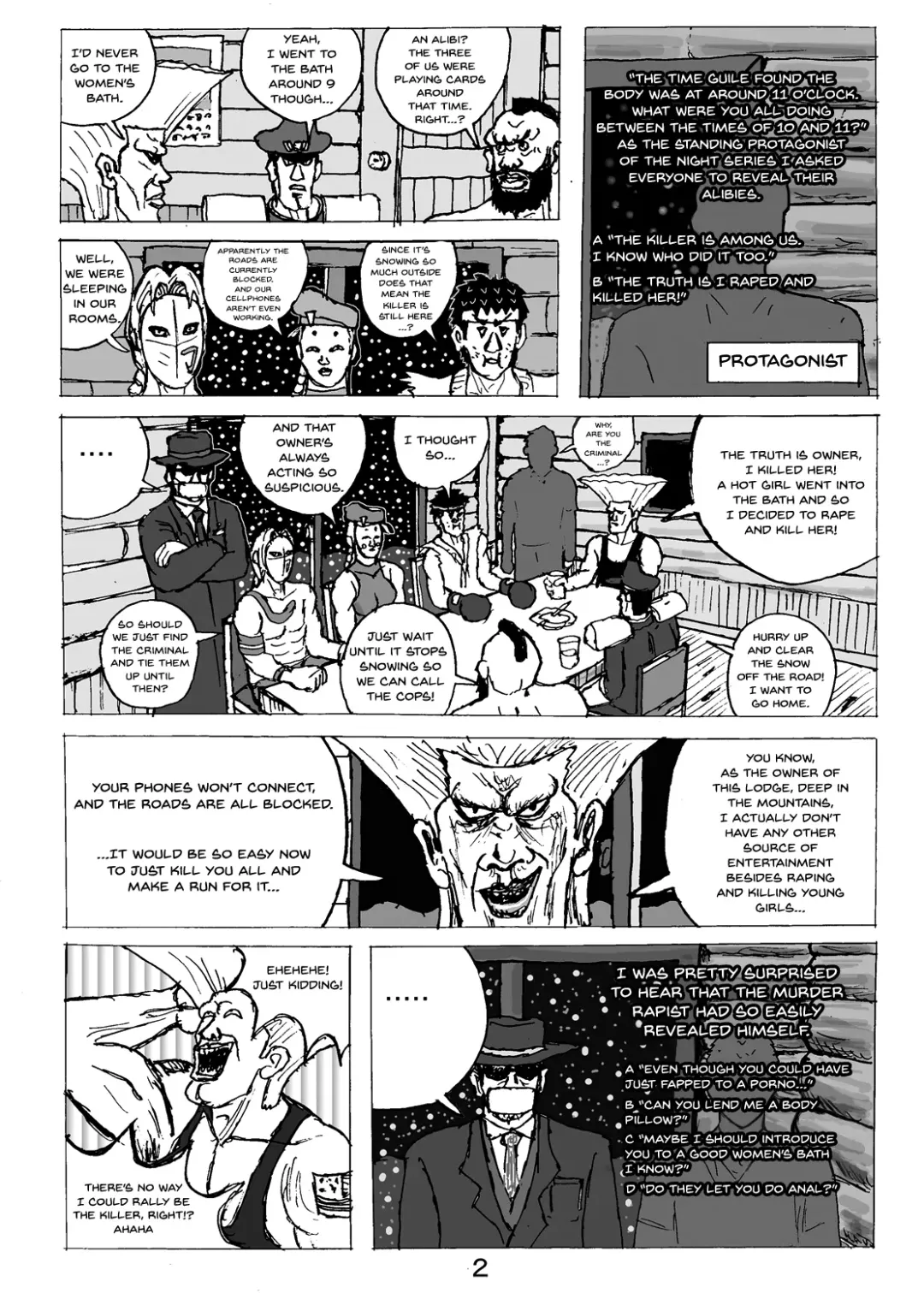 [Motsu] Dragon Queen's 5 Fhentai - Page 22