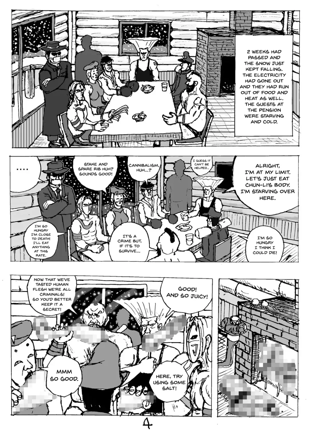 [Motsu] Dragon Queen's 5 Fhentai - Page 24