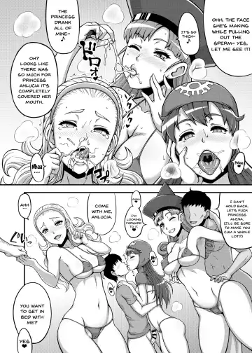 [Motsu] Dragon Queen's 5 Fhentai - Page 11
