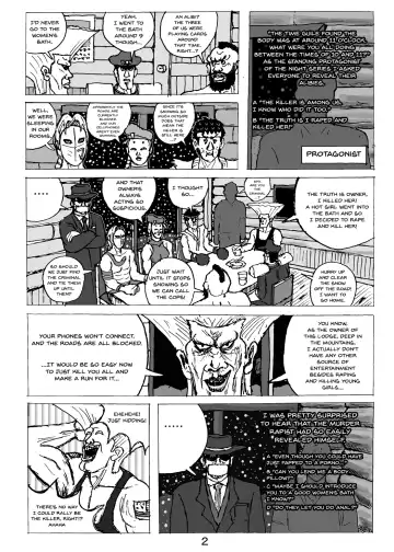 [Motsu] Dragon Queen's 5 Fhentai - Page 22