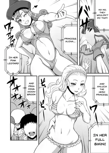 [Motsu] Dragon Queen's 5 Fhentai - Page 3