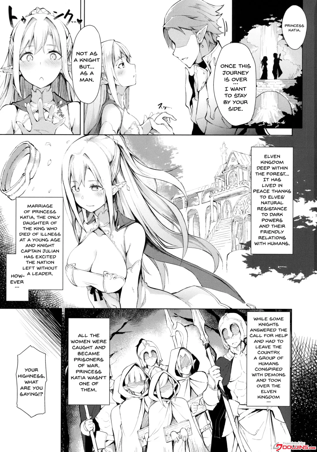 [Nanahara Fuyuki] HONEY CAGE Fhentai - Page 2