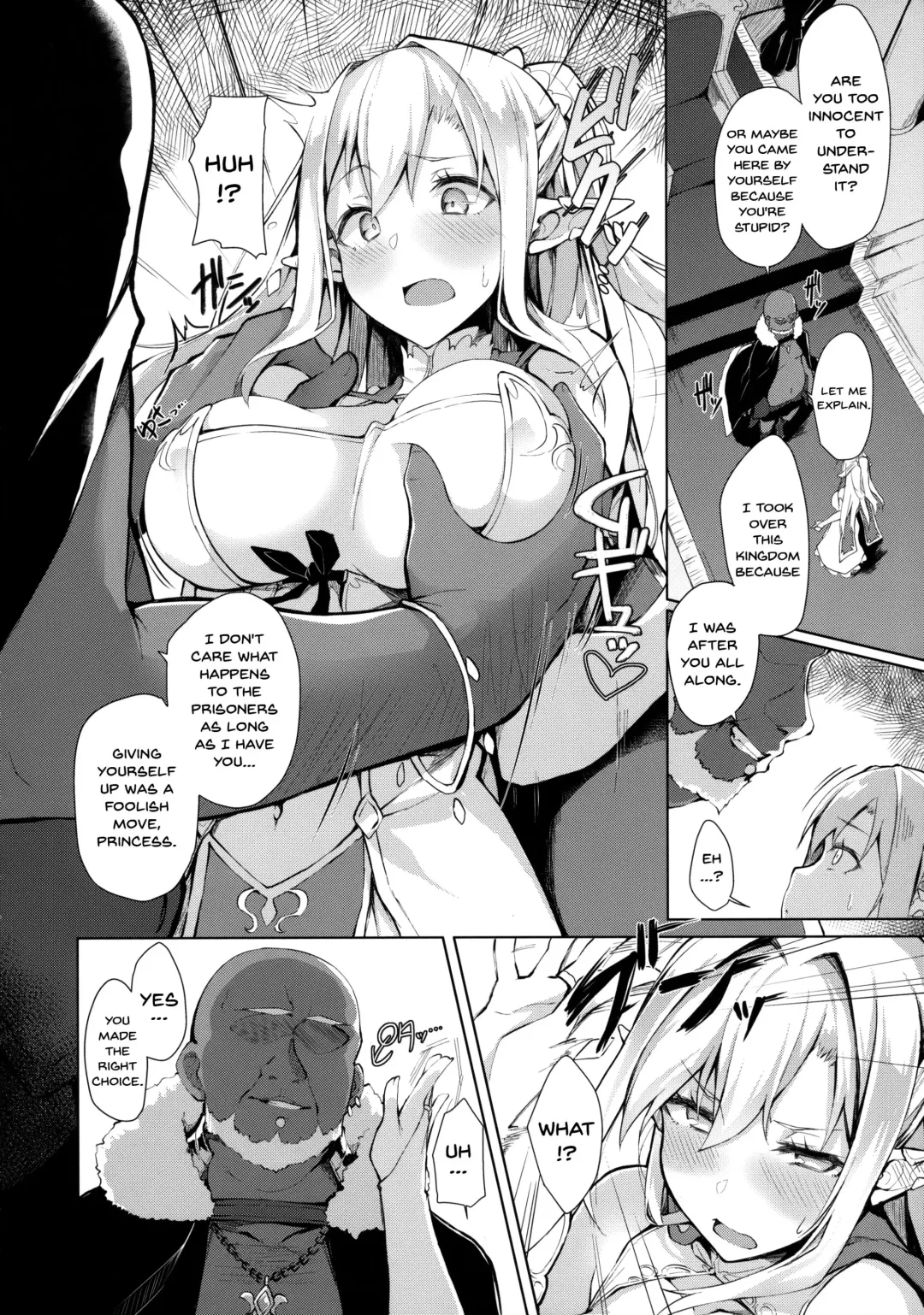 [Nanahara Fuyuki] HONEY CAGE Fhentai - Page 5
