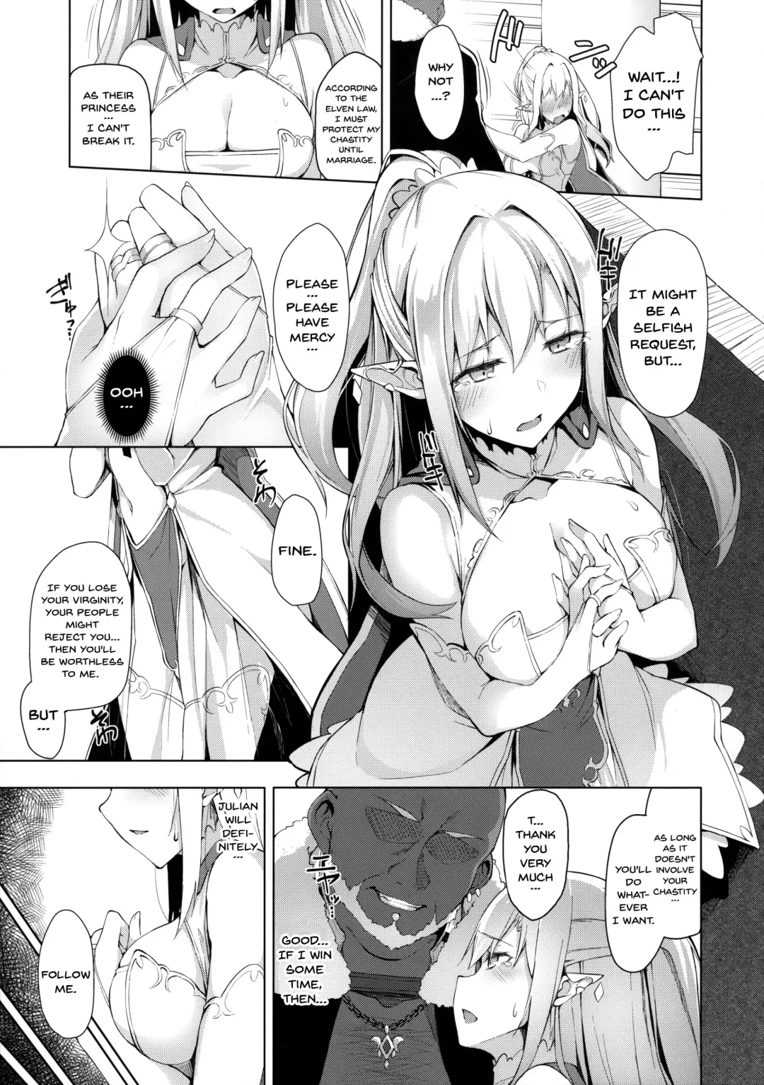 [Nanahara Fuyuki] HONEY CAGE Fhentai - Page 8