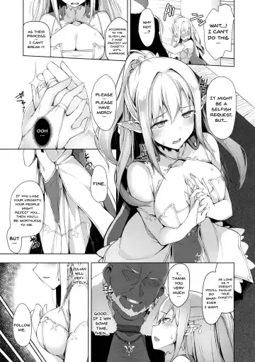 [Nanahara Fuyuki] HONEY CAGE Fhentai - Page 8