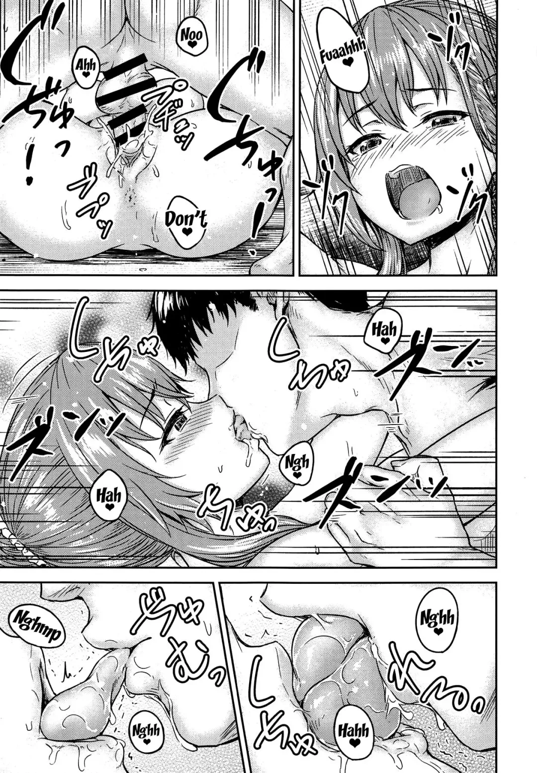 [Ohnaka Ito] Suzuya to Issho ni Ofuro ni Hairou Fhentai - Page 20