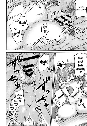 [Ohnaka Ito] Suzuya to Issho ni Ofuro ni Hairou Fhentai - Page 15