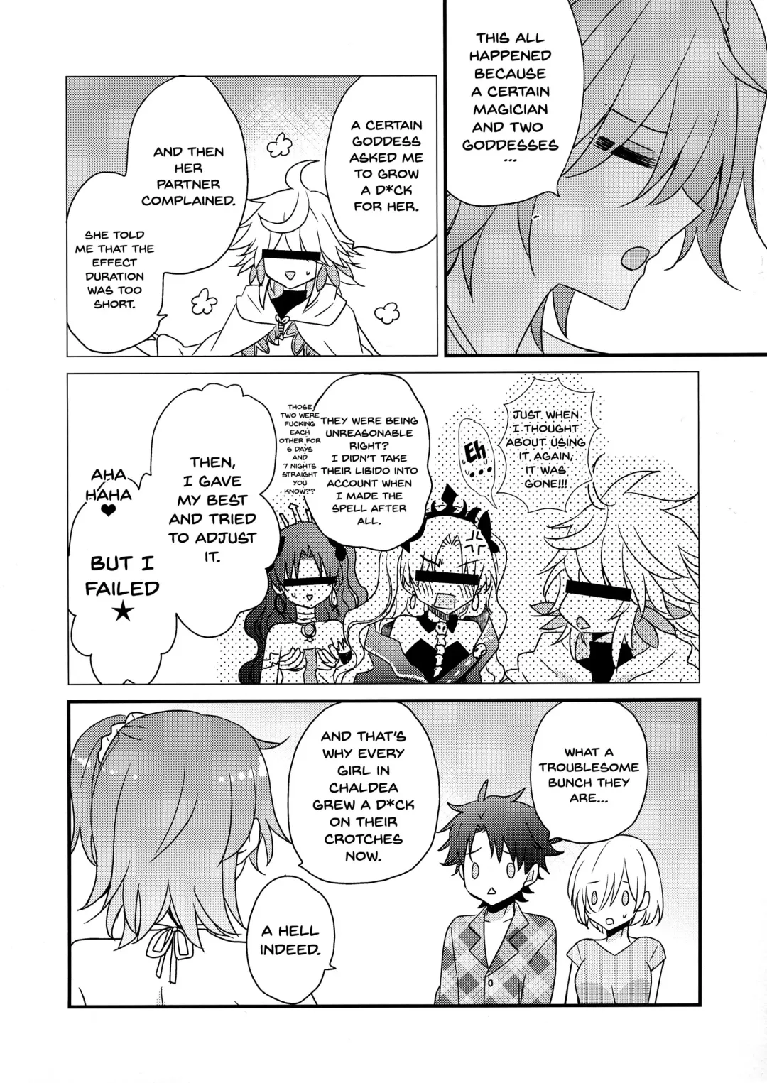 [Pastachin] Senpai Sand Fhentai - Page 11