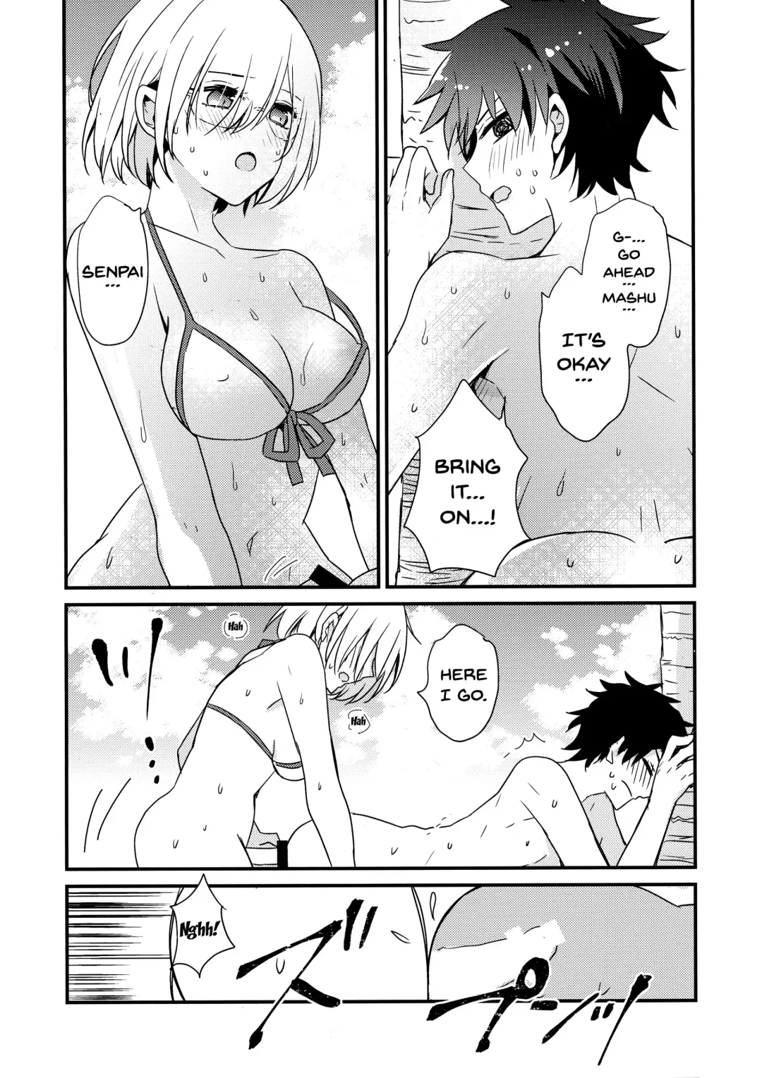 [Pastachin] Senpai Sand Fhentai - Page 3