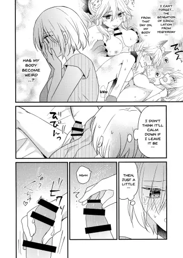 [Pastachin] Senpai Sand Fhentai - Page 7