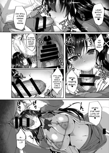 [Takeda Aranobu] Chishojo Fuuki Iin no Minna ni Ienai Inbi na Onegai Fhentai - Page 5