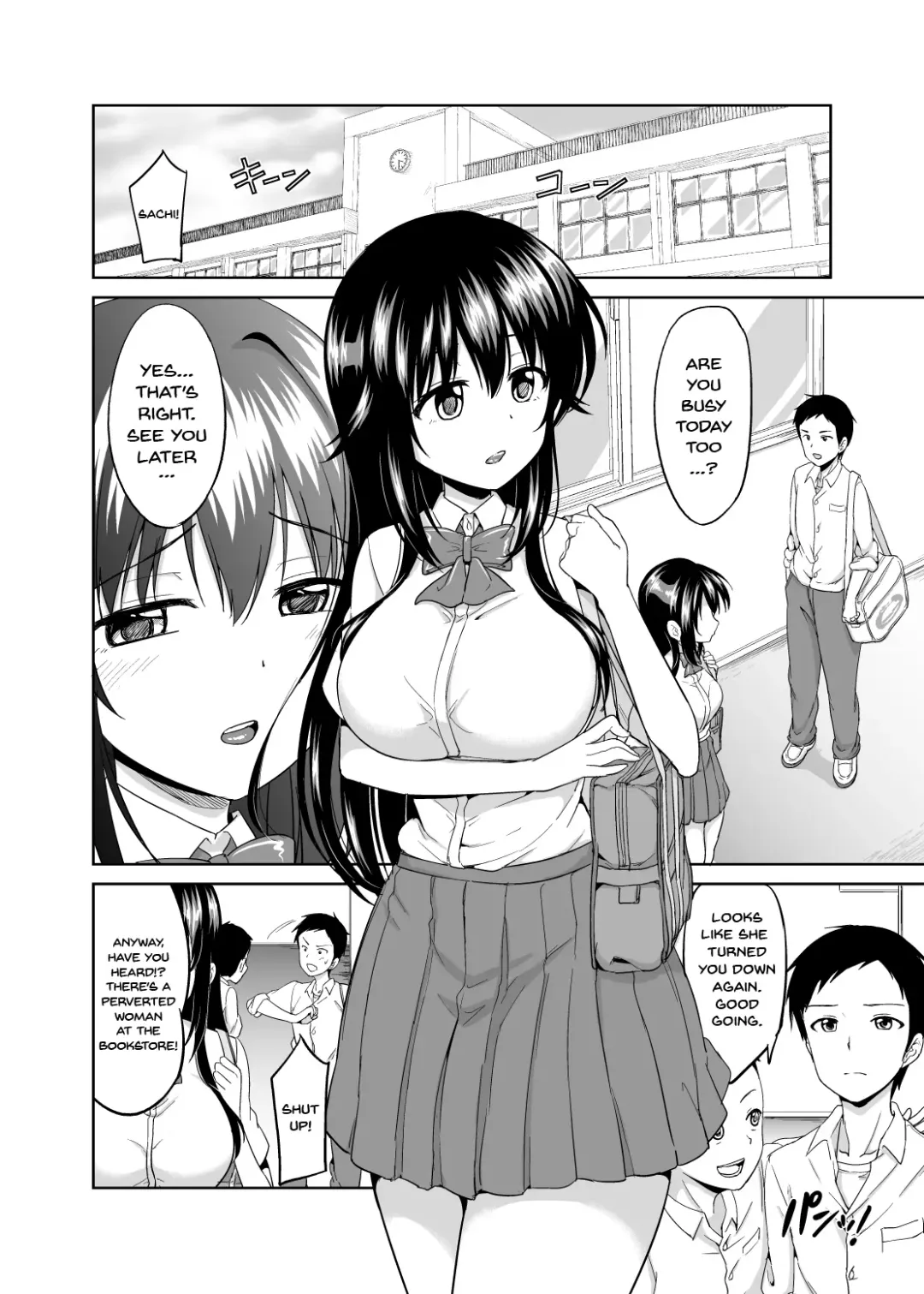 [Toitoi] Sachi-chan no Arbeit 4 Fhentai - Page 2