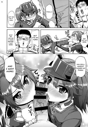 [Toyo] Yappari Karada wa Osanaku Kokoro mo Osanai Fhentai - Page 19