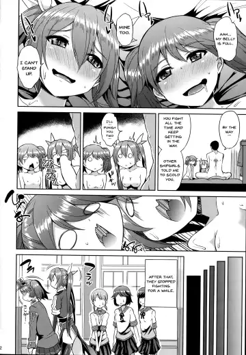 [Toyo] Yappari Karada wa Osanaku Kokoro mo Osanai Fhentai - Page 23