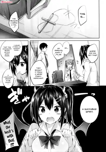 [Kakao] Koakuma Setsuko no Himitsu vol. 2 Fhentai - Page 4