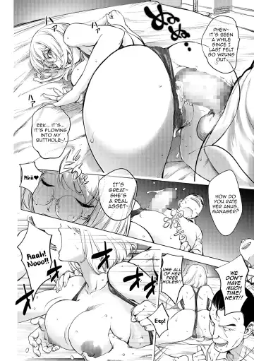 [Kon-kit] Zoku AV-jou Kayano Ne-ko | AV Actress Kayano Neko the Sequel Fhentai - Page 14
