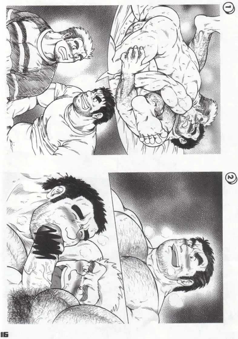 [Jin] GUESt WORKS Fhentai - Page 15