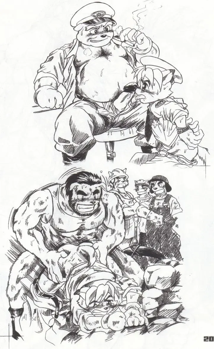 [Jin] GUESt WORKS Fhentai - Page 19